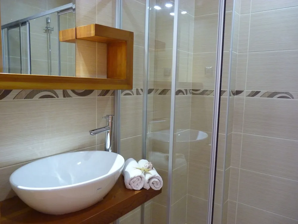 Luxury Çatı Katı Süiti (Penthouse), 2 Yatak Odası, Sigara İçilmez, Deniz Manzaralı (A6)