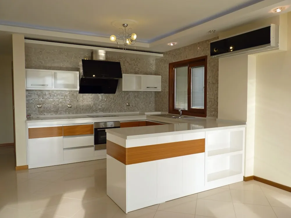 Luxury Çatı Katı Süiti (Penthouse), 2 Yatak Odası, Sigara İçilmez, Deniz Manzaralı (A6)
