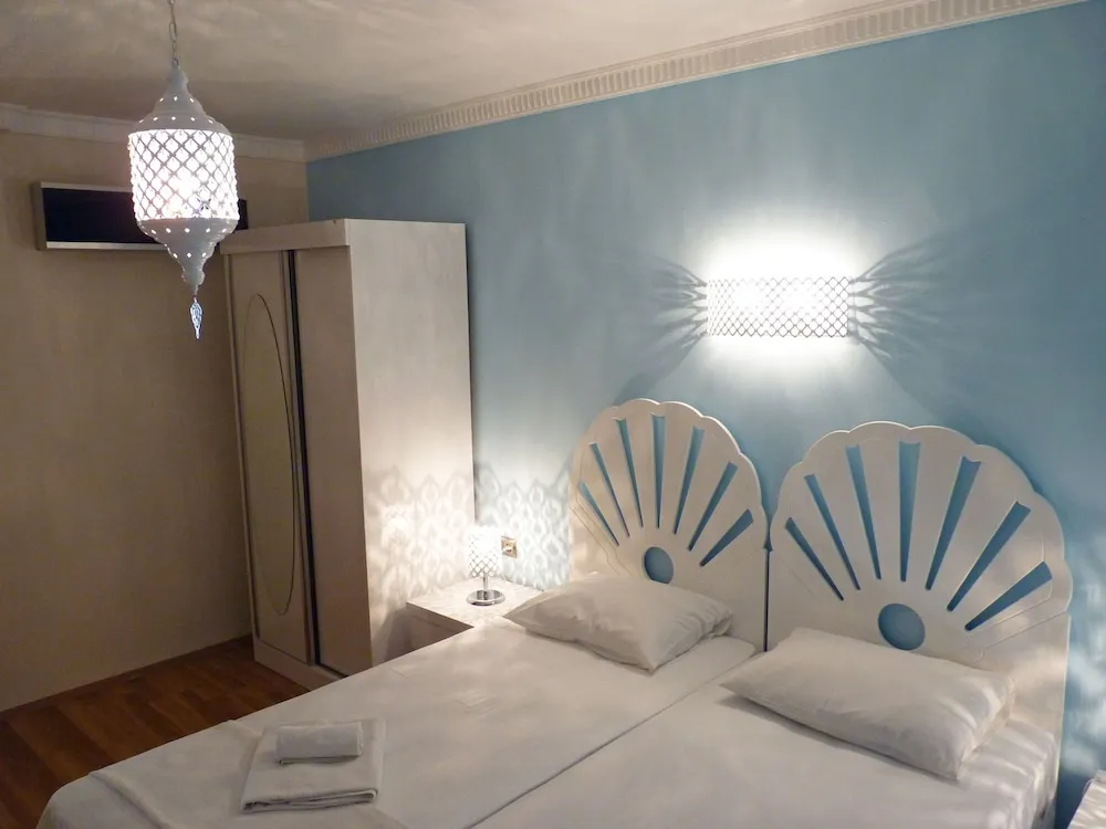 Luxury Dubleks, 4 Yatak Odası, Sigara İçilmez, Deniz Manzaralı (B1)