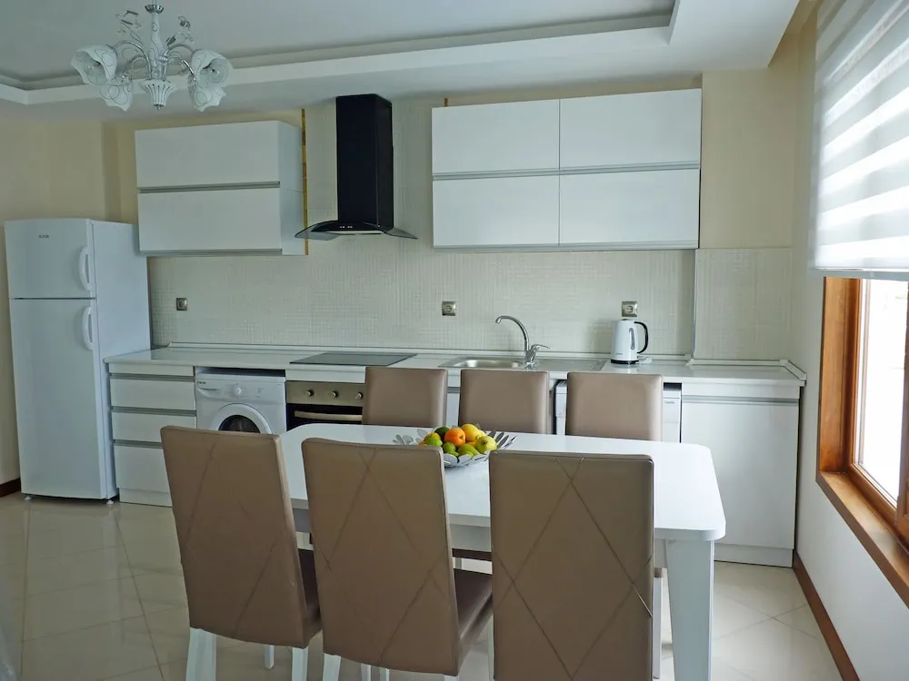 Luxury Apart Daire, 2 Yatak Odası, Sigara İçilmez, Deniz Manzaralı (B5)