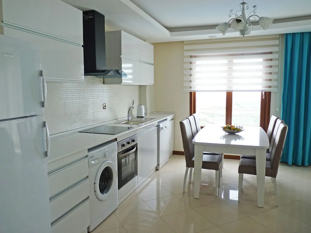 Luxury Apart Daire, 2 Yatak Odası, Sigara İçilmez, Deniz Manzaralı (B5)