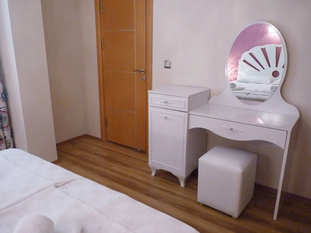 Luxury Çatı Katı Süiti (Penthouse), 3 Yatak Odası, Sigara İçilmez, Deniz Manzaralı (A7)