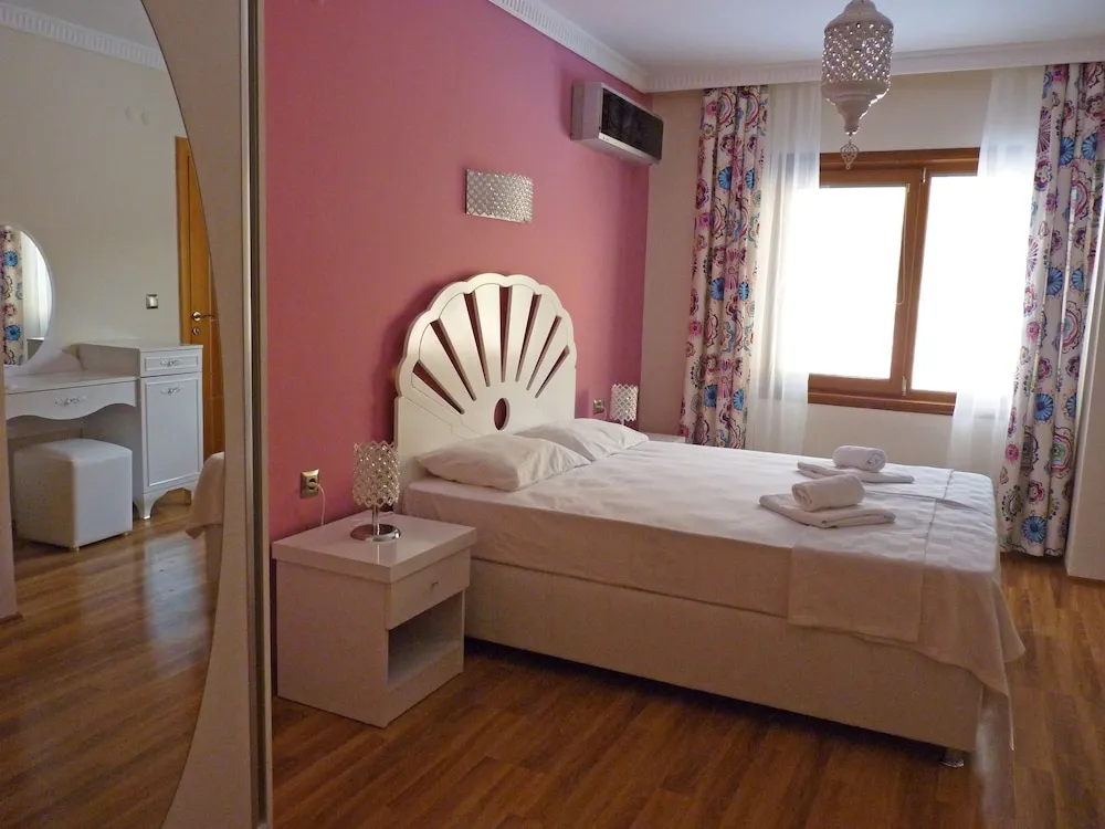 Luxury Çatı Katı Süiti (Penthouse), 3 Yatak Odası, Sigara İçilmez, Deniz Manzaralı (A7)