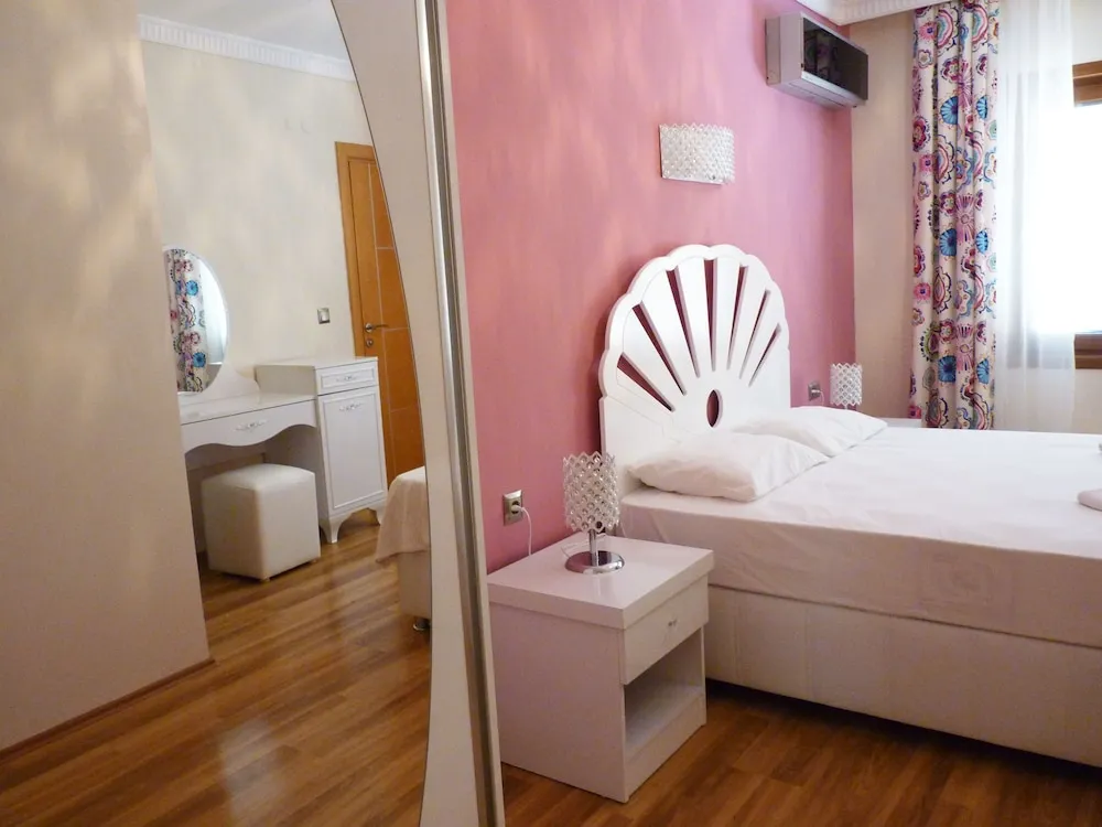 Luxury Çatı Katı Süiti (Penthouse), 3 Yatak Odası, Sigara İçilmez, Deniz Manzaralı (A7)
