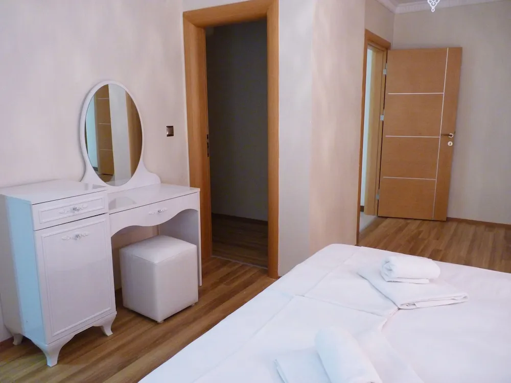 Luxury Çatı Katı Süiti (Penthouse), 3 Yatak Odası, Sigara İçilmez, Deniz Manzaralı (A7)