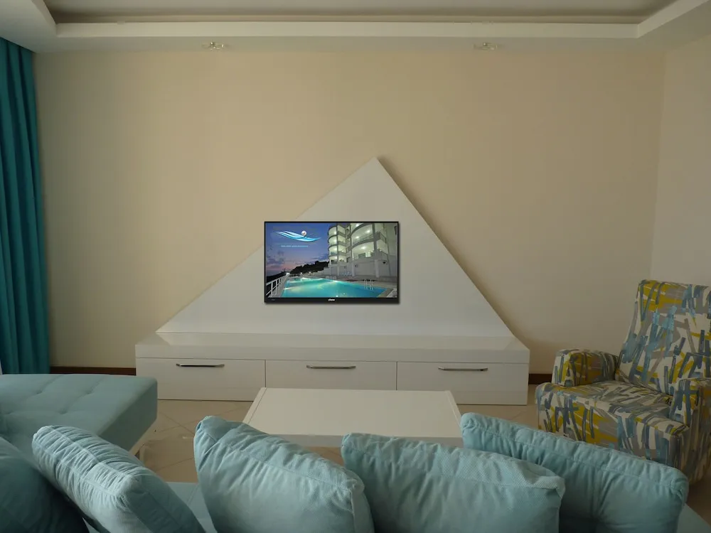 Luxury Apart Daire, 3 Yatak Odası, Sigara İçilmez, Deniz Manzaralı (A5)