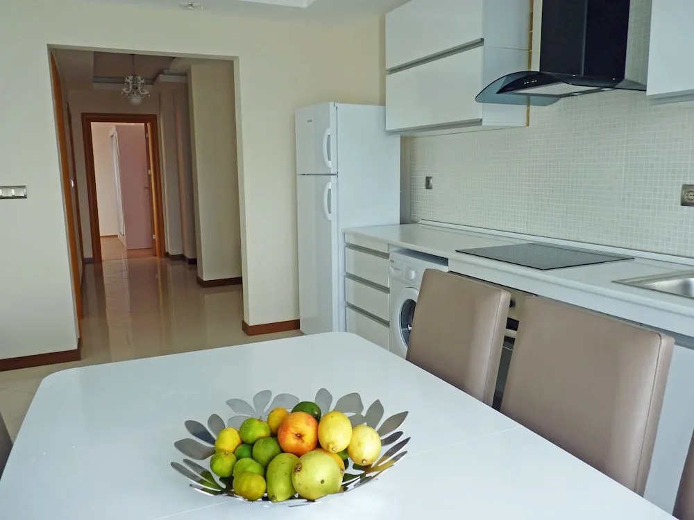 Luxury Apart Daire, 3 Yatak Odası, Sigara İçilmez, Deniz Manzaralı (A5)