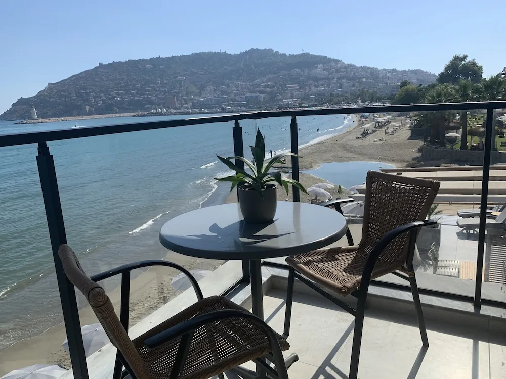 OCEAN ROOM ,SEA VIEW