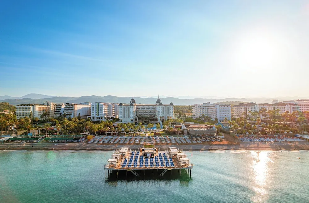 Sidera Kirman Premium - Ultra Her Şey Dâhil