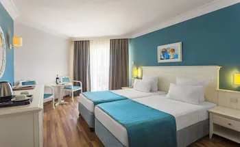 Terrace Beach Resort - Her Şey Dâhil