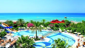 Terrace Beach Resort - Her Şey Dâhil