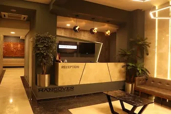 Hangover Central Hotel