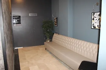 Hangover Central Hotel