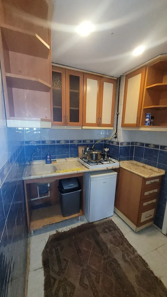 Three Bedroom Apartment - Annex Building