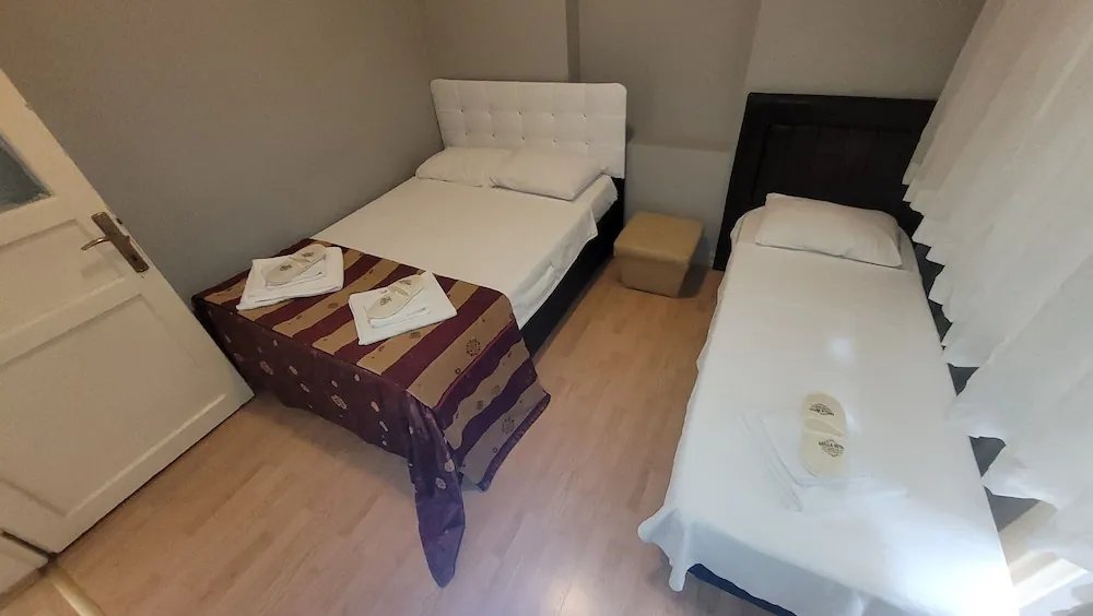 Three Bedroom Apartment - Annex Building