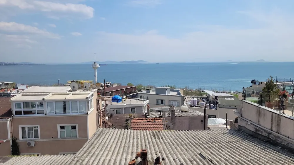 Panaromik Uc Kisilik Oda, Deniz Manzarali (450)