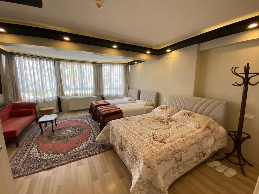 Panoramic Üç Kişilik Oda, Deniz Manzaralı