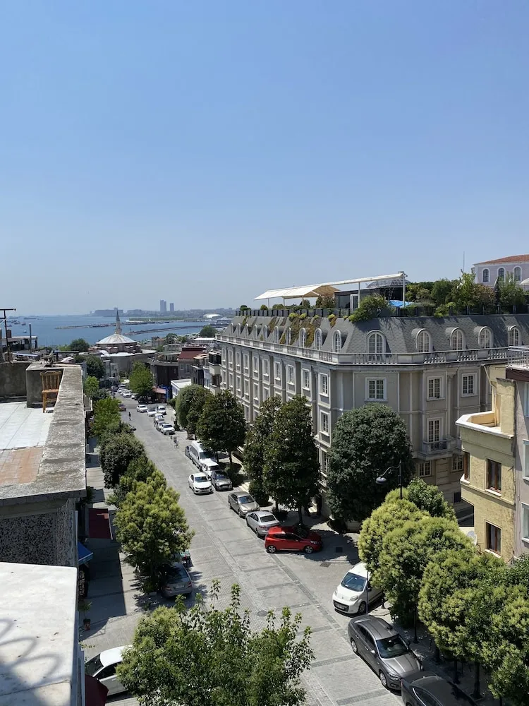 Panoramic Üç Kişilik Oda, Deniz Manzaralı
