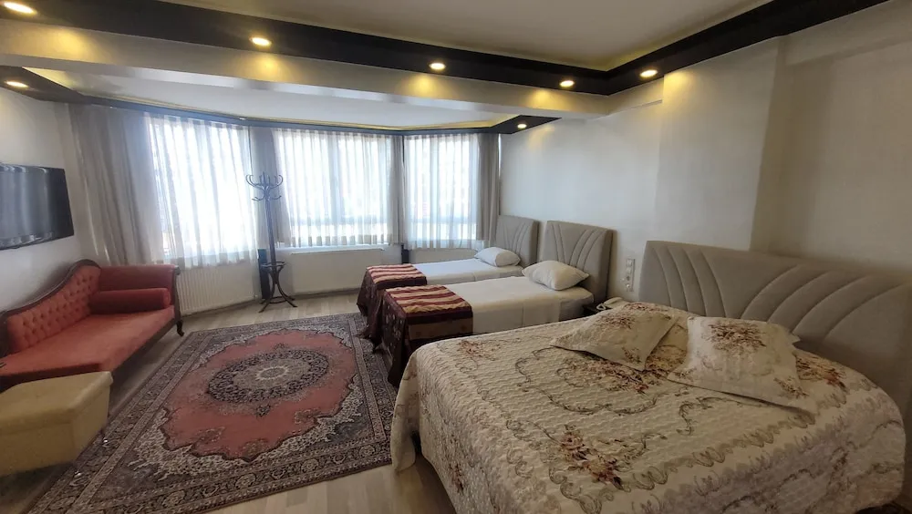 Panoramic Üç Kişilik Oda, Deniz Manzaralı