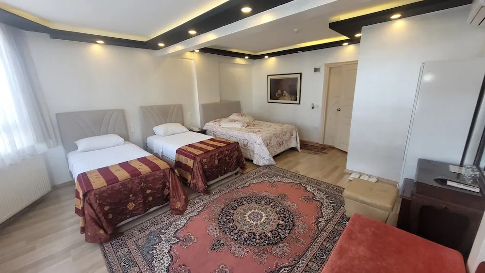 Panoramic Üç Kişilik Oda, Deniz Manzaralı