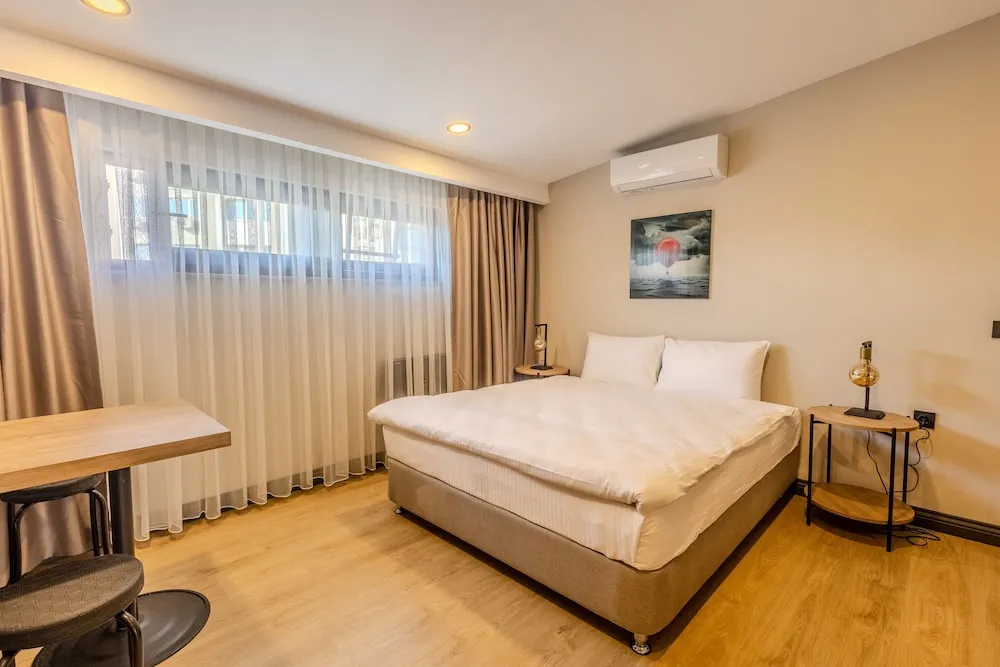 Exclusive Apart Daire