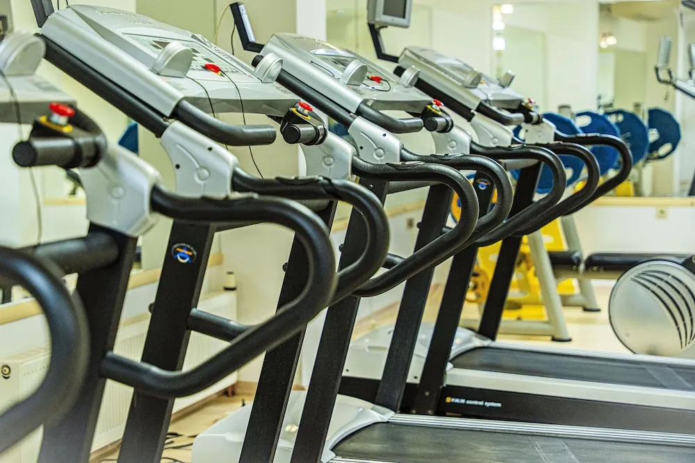 Fitness salonu