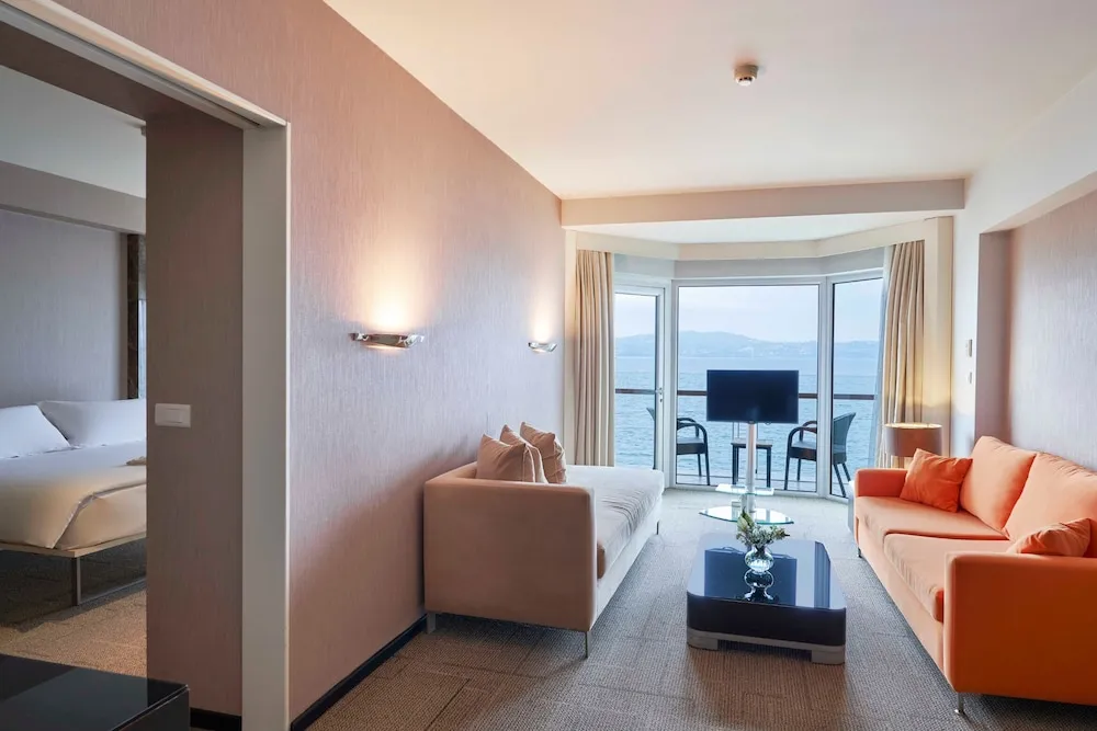 Richmond Nua Wellness -Spa - Yetişkin Oteli