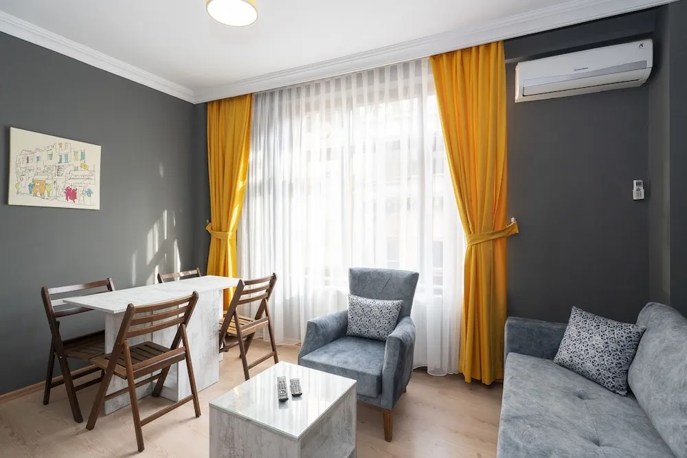 Comfort Apart Daire, 1 Yatak Odası