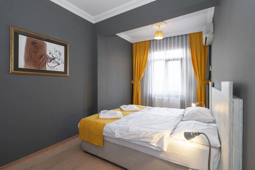 Comfort Apart Daire, 1 Yatak Odası