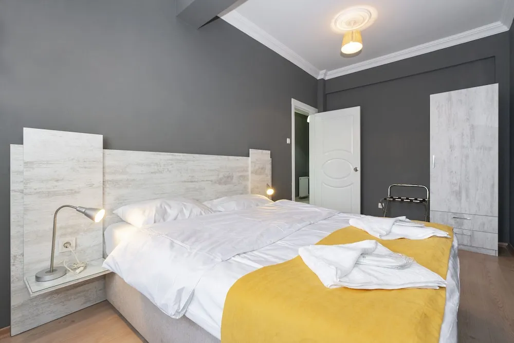 Comfort Apart Daire, 1 Yatak Odası