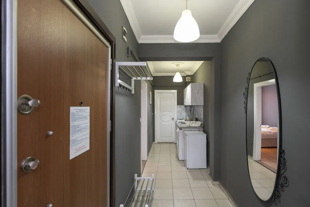 Comfort Apart Daire, 1 Yatak Odası