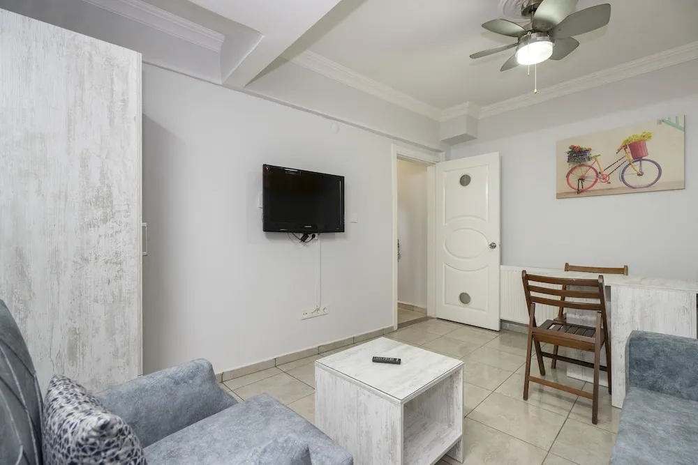 Economy Basement 1+1