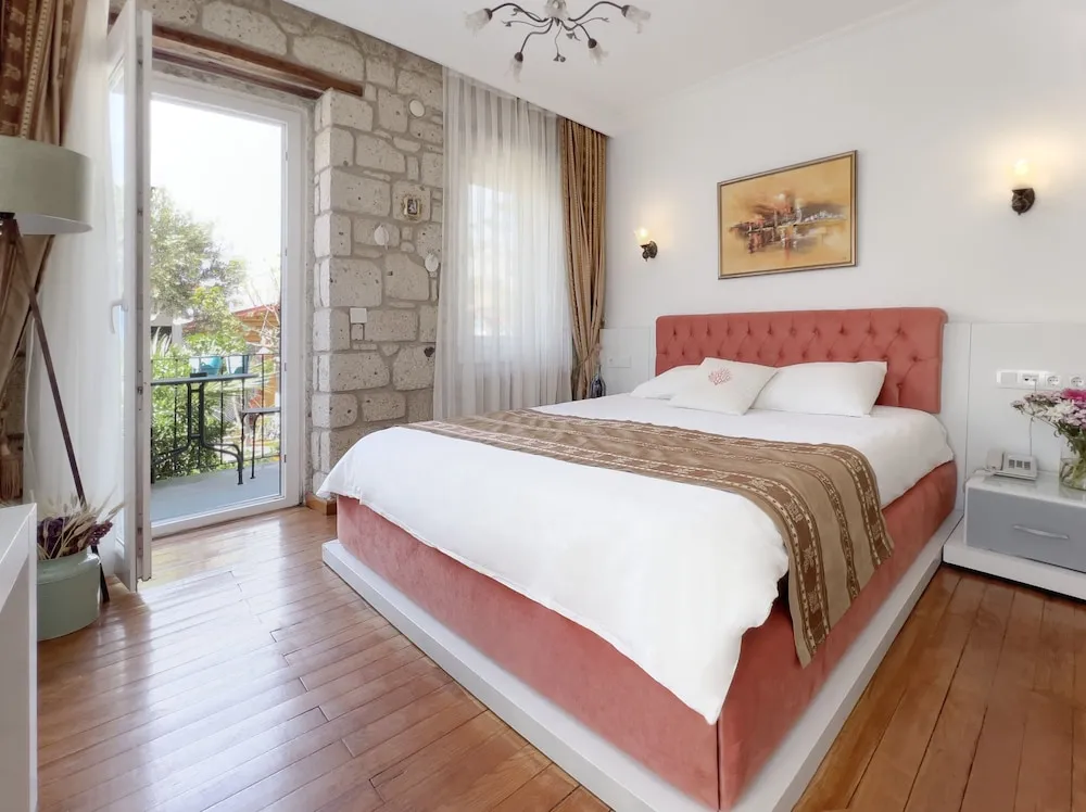 Deluxe Cift Kisilik veya iki Yatakli Oda