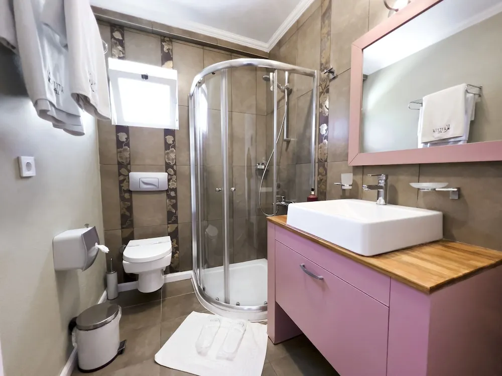 Deluxe Cift Kisilik veya iki Yatakli Oda