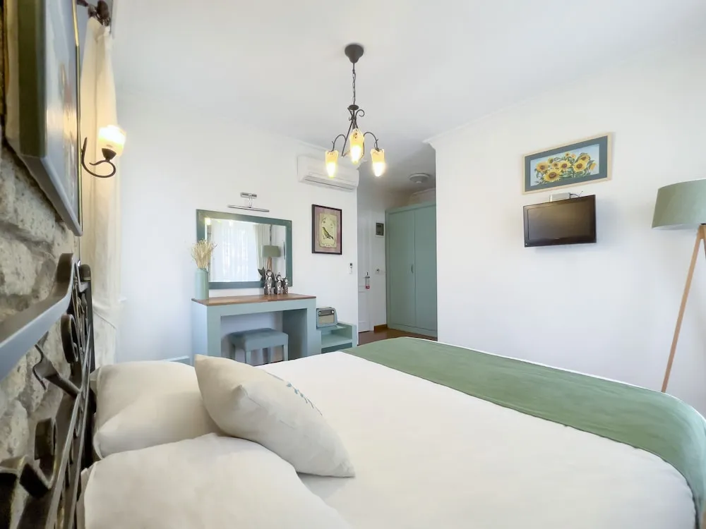 Deluxe Cift Kisilik veya iki Yatakli Oda