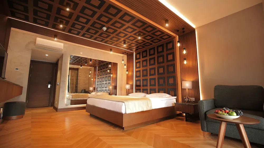 Standard Deluxe Room, Balcony