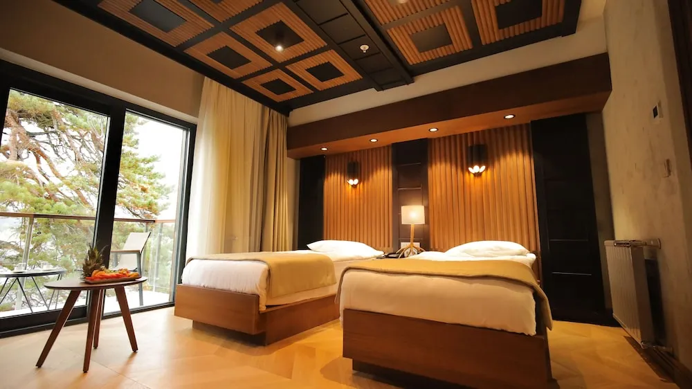 Standard Deluxe Room, Balcony