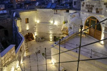 My Cave Suite