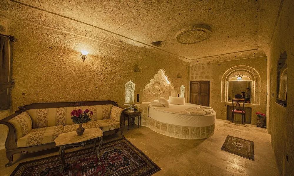 Premium Süit (Cave)