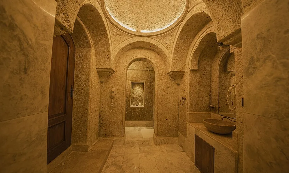 Premium Süit (Cave)