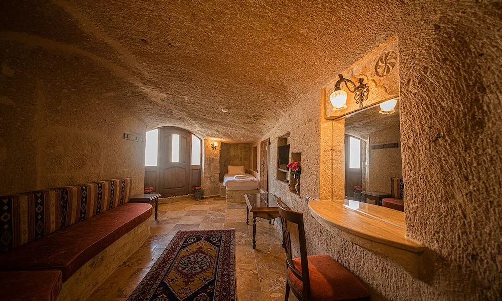 Premium Süit (Cave)