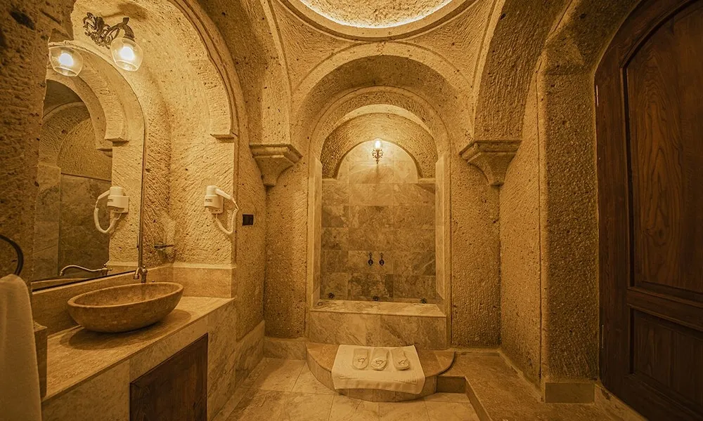 Premium Süit (Cave)