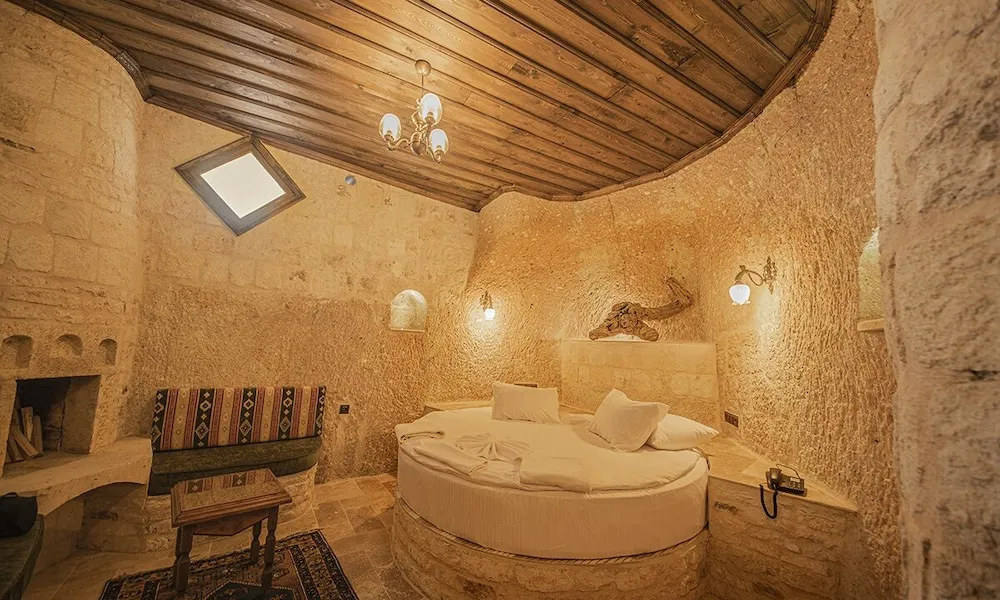 Premium Süit (Cave)