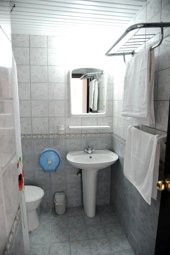 Standard Tek Büyük veya İki Ayrı Yataklı Oda