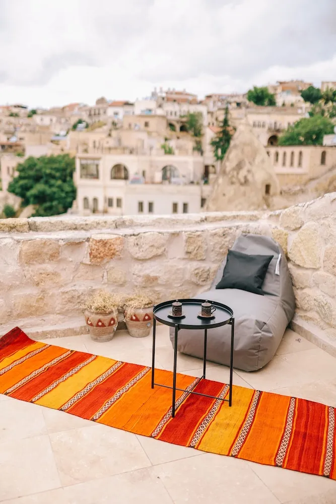 Luxury Stüdyo Süit