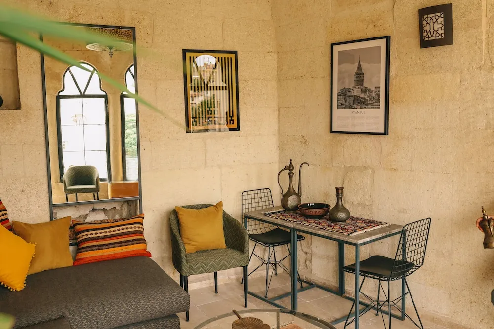 Luxury Stüdyo Süit