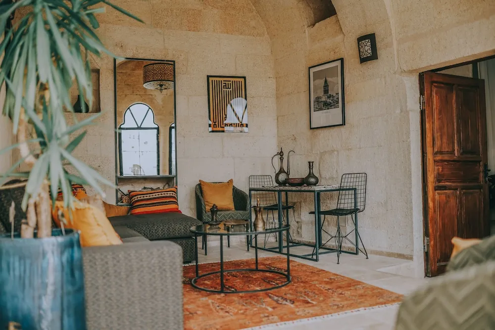 Luxury Stüdyo Süit