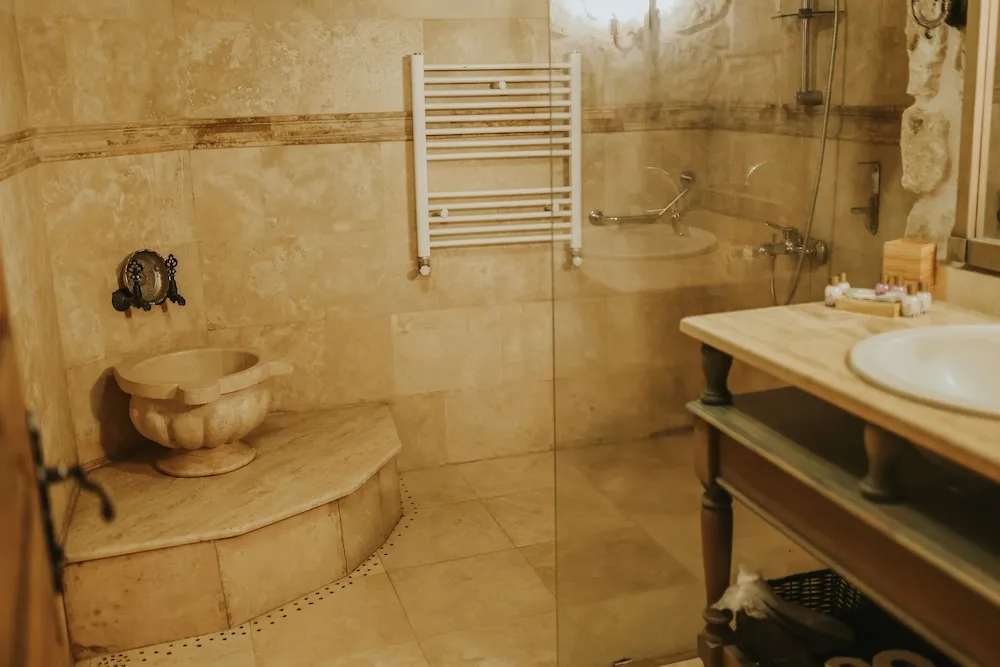 Superior Tek Büyük veya İki Ayrı Yataklı Oda