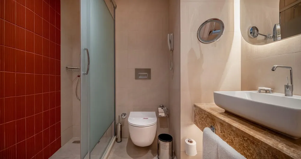 Anex Standard Room Side Sea View
