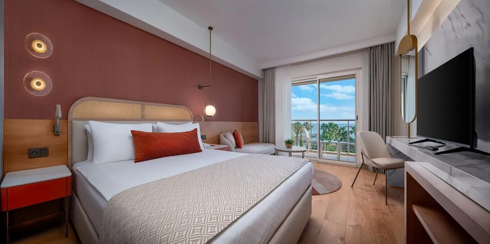 Main Building Standard Room Sea View